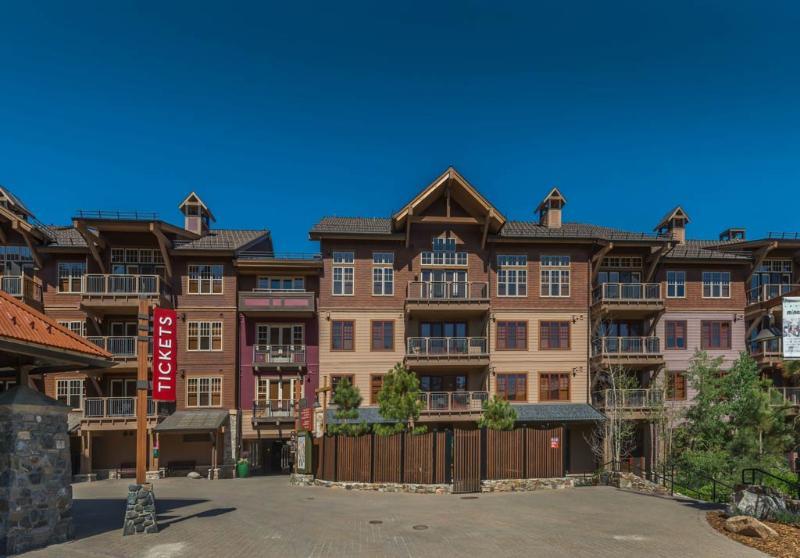 Отель Catamount 207C Kingswood Estates Экстерьер фото